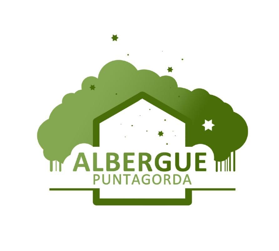 Albergue Puntagorda Exterior foto
