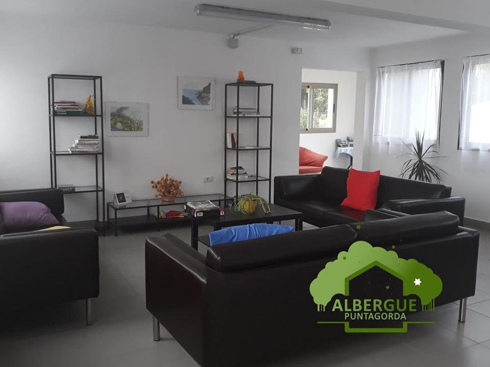 Albergue Puntagorda Exterior foto